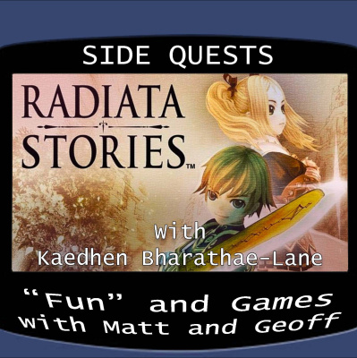 fun And Games Podcast