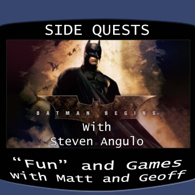 fun And Games Podcast