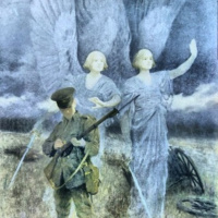 T5 x 17 *Los Fantasmas de la Primera y la Segunda Guerra Mundial**Ciber Guerra* - Episodio exclusivo para mecenas