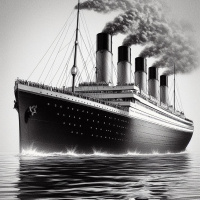 La leyenda del titanic: de la gloria al abismo