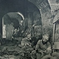 Batalla de Verdún: La defensa del fuerte de Vaux