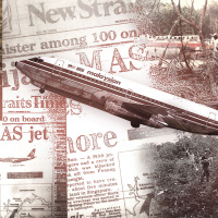 T7 x 07 Part.1 * Misterios Aéreos: El Secuestro y Desaparición del Malaysia MH653*