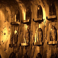 T9 X 06 *Conspiración en el Smithsonian: Antiguos egipcios y gigantes en el Gran Cañón del Colorado