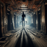 Pesadillas y oscuridad: Relatos de Terror