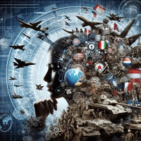 T9 X 23 Geopolítica: Guerra en forma de terrorismo