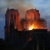 T4 x 27 *Los Misterios del incendio de la Catedral de Notre Dame ¿accidente o conspiración? con José Luis Giménez* - Episodio exclusivo para mecenas