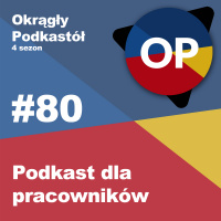 #80 Podkast dla pracowników