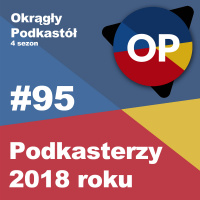 #95 Podkaster 2018 roku
