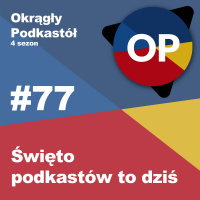 #77 Święto podkastów to dziś