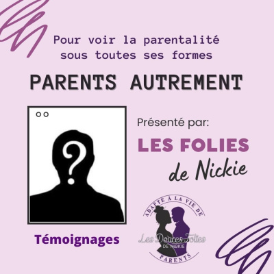 Dfn-le Podcast (les Douces Folies De Nickie) | Propulsé Par Baladoquebec.ca