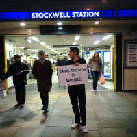 DANIEL RUIZ TIZON IS AVAILABLE Trailer