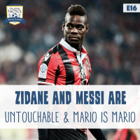 16 | Zidane and Messi Are Untouchable  Mario Is Mario