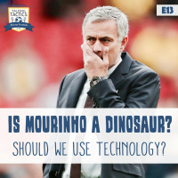 13 | Is Mourinho a Dinosaur? Should We Use Technology?