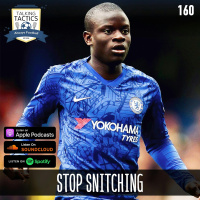 160 | Stop Snitching