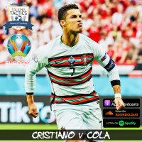 EURO 2020 | Cristiano v Cola