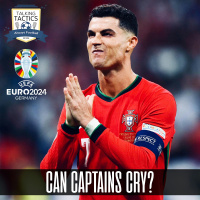 EURO 2024 | Can Captains Cry?