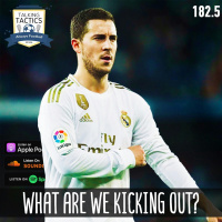 182.5 | What Are We Kicking Out?