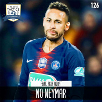 126 | No Neymar (Feat. Asif Norat)