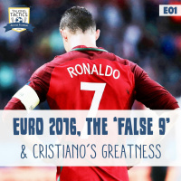 01 | EURO 2016, the False 9  Cristianos Greatness