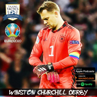 EURO 2020 | Winston Churchill Derby