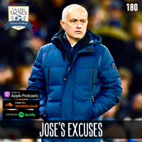 180 | Joses Excuses