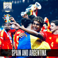 EURO 2024 | Spain and Argentina