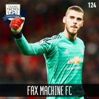 124 | Fax Machine FC