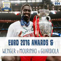 04 | EURO 2016 Awards  Wenger v Mourinho v Guardiola