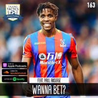 163 | Wanna Bet? (Feat. Paul Ansorge)