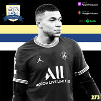 273 | Mbappé Stays (w/ Red)