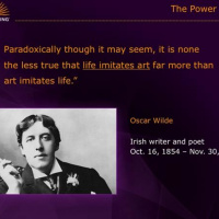 The Power of Art to Create and Manifest Anything