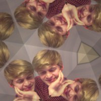 Smiley på snoppen *6