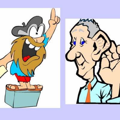 Alan Palmers Language Chat Podcasts