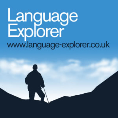 Alan Palmers Language Chat Podcasts