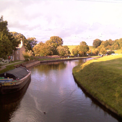 Alan Palmers Language Chat Podcasts