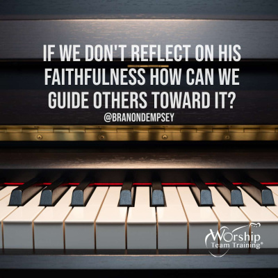 Worship Team Training® Podcast