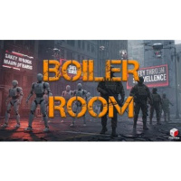 Alien: Earth  Technocratic Takeovers: Boiler Room