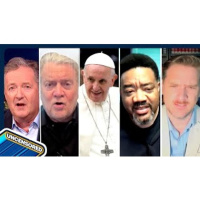 Piers Morgan Show: First MAGA Pope? Vatican Debate Feat Jay Dyer