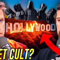 Ruslan  Jay Dyer! Is This Proof That Hollywood is A Huge Secret Cult?