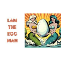 LAM the Eggman with Jay and Jamie Dyer