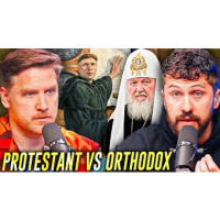 What Do Orthodox Christians Actually Believe: Ruslan Vs Jay Dyer!