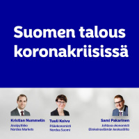 Suomen talous koronakriisissä