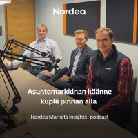 Asuntomarkkinan käänne kuplii pinnan alla