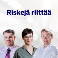 Riskejä riittää