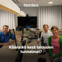 Käänsikö kesä talouden tunnelmat?