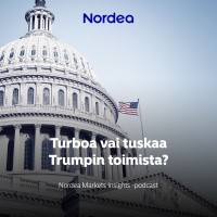 Turboa vai tuskaa Trumpin toimista?