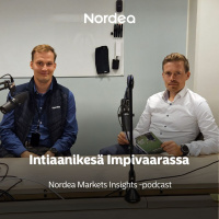 Intiaanikesä Impivaarassa