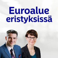 Euroalue eristyksissä