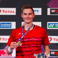 Ep 17: Viktor Axelsen fortæller om VM-triumfen