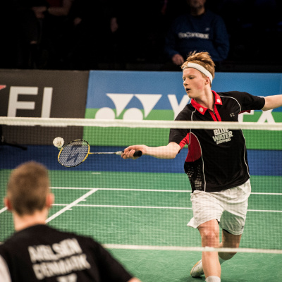 Tv 2 Badminton